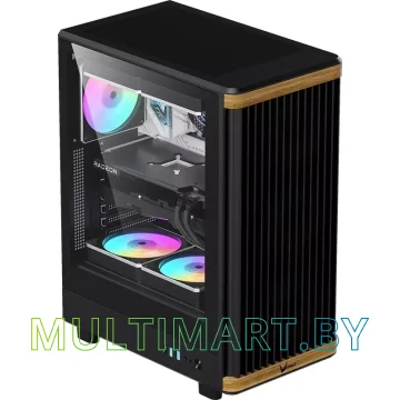 Корпус Formula TimberLine T1 (черный) картинка 4
